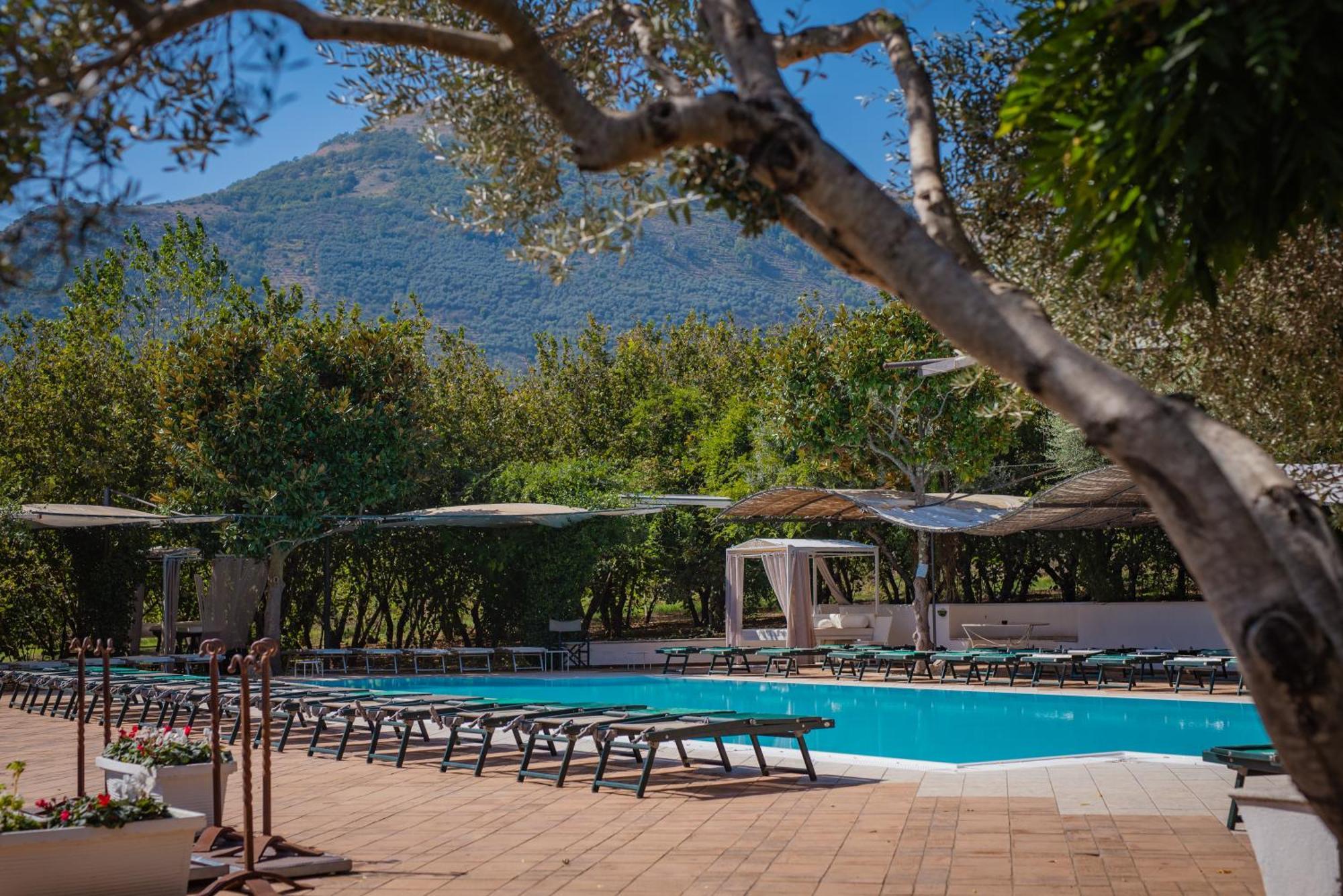 Hotel Villa Rizzo Resort And Spa San Cipriano Picentino Extérieur photo