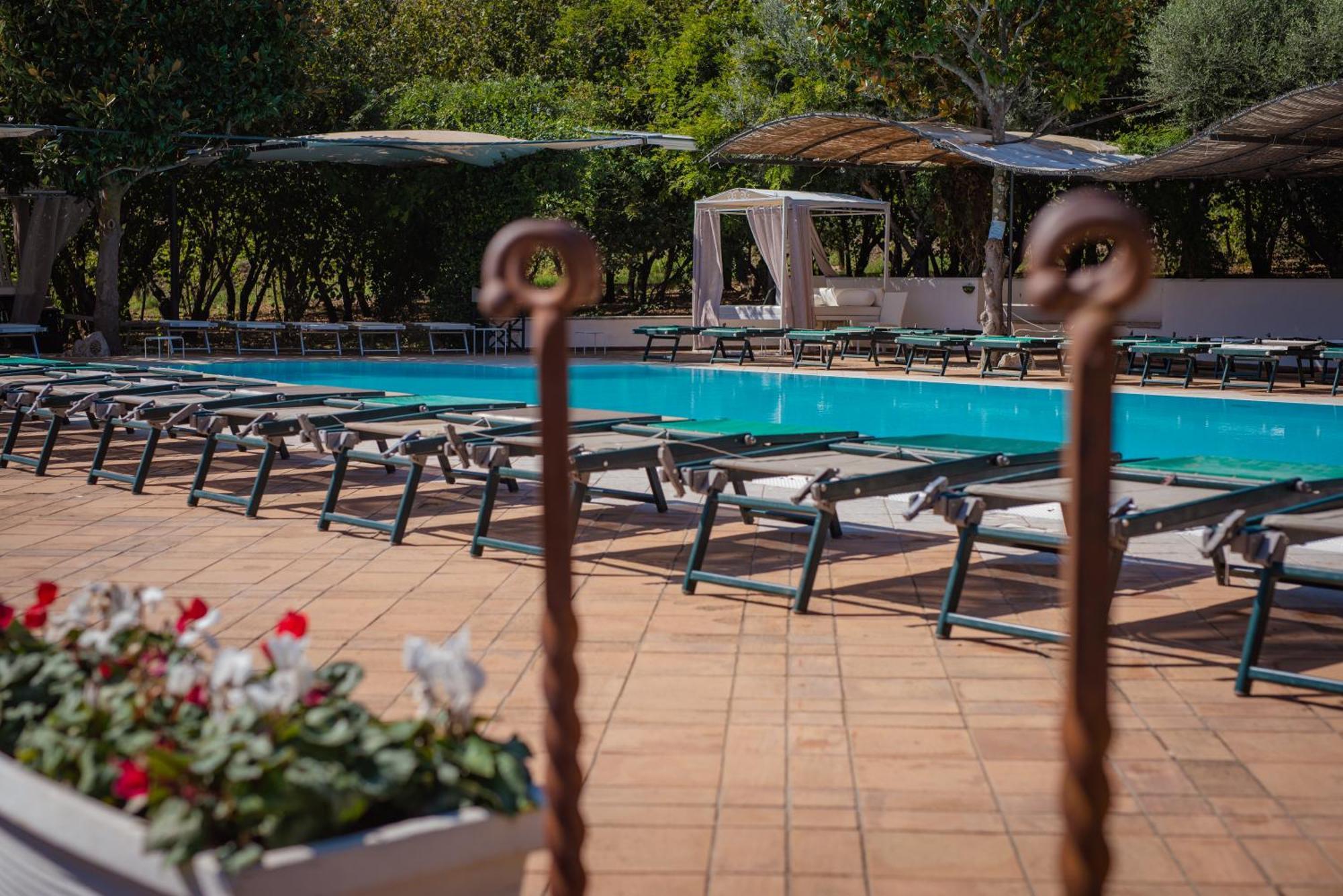 Hotel Villa Rizzo Resort And Spa San Cipriano Picentino Extérieur photo